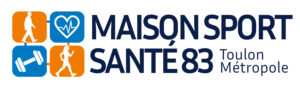 Un nouveau logo pour la Maison Sport Santé 83 Toulon Métropole