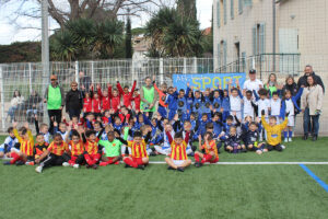 Deux actions « Attitude Sport / Parent Sport » à Toulon et La Valette