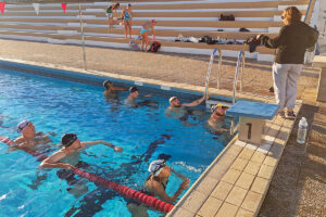 Top départ pour la 1ère promotion du BPEJS AAN !