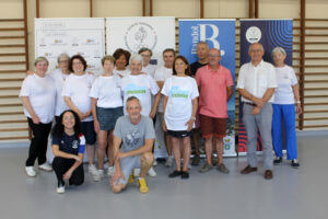 Succès pour « CAP Sport Santé Seniors » à Bandol !