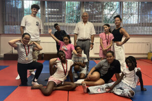 Fin d&rsquo;année scolaire pour le dispositif “RÉ&rsquo;ACTION Sport Santé”