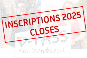 « D-PASS ton handicap ! » : les inscriptions closes pour 2025