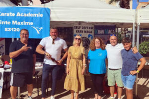 Les représentants du CDOS 83 mobilisés sur les forums d&rsquo;associations du Var