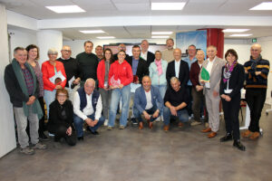 Le bénévolat célébré à la Maison des Sports lors de sa journée mondiale !