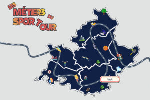 « Les Métiers du Sport Tour » de retour le 20 novembre à La Seyne-sur-Mer