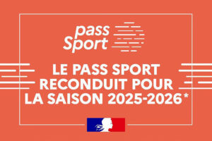 Le pass Sport revient mais avec des changements !
