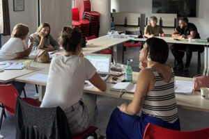 Premier test concluant pour le projet FIRE