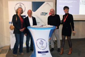 Le CDOS 83 et ITEM Avocats reconduisent leur partenariat