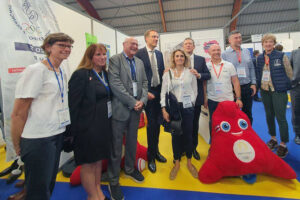 Le CDOS 83 au 8ème salon des communes et intercommunalités du Var