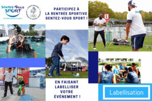 « Sentez-vous Sport » 2025 : labélisez vos événements sportifs de septembre !