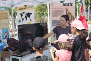 Service Civique : le CDOS 83 cherche 2 volontaires pour la saison 2024-25 !