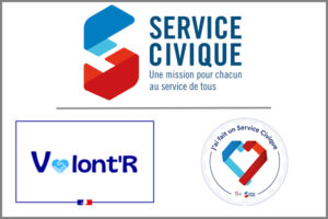 Service Civique : lancement d&rsquo;un appel à projet pour les volontaires réfugiés et d&rsquo;un badge pour valoriser l&rsquo;engagement
