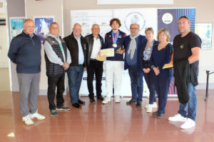 Le hockeyeur hyérois Léo Pochez honoré d&rsquo;un « Trophée du Sport Varois »