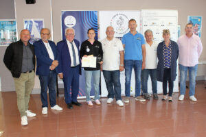 La nageuse Lili Paillisse honorée d&rsquo;un « Trophée du Sport Varois » à Hyères