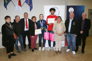 Un « Trophée du Sport Varois » remis à deux karatékas de l&rsquo;AS Brignoles