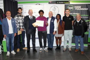 Un « Trophée du Sport Varois » pour l&rsquo;athlète Weaven Metainville