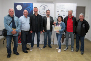 La Cannetoise Séverine Agnès lauréate d&rsquo;un « Trophée du Sport Varois » pour ses actions Equi Handi