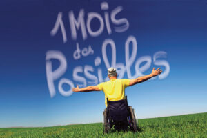 Venez participer au « mois des possibles » du 11 février au 26 mars dans le département !