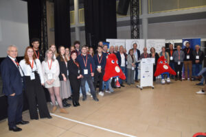 Très fort engouement pour la cérémonie des voeux 2025 du CDOS 83 !