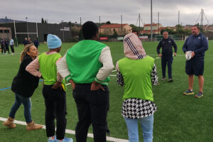 Le dispositif « Balle de Match – Solidarité Réfugiés » pour sensibiliser à l&rsquo;accueil des réfugiés dans les clubs