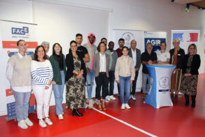 « Balle de Match », le dispositif solidaire qui lutte pour l&rsquo;intégration des réfugiés par le sport