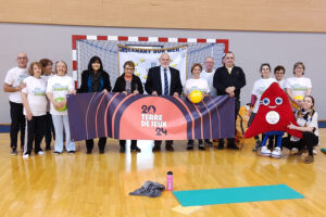 Coup d&rsquo;envoi pour « CAP Sport Santé Séniors » à Sanary-sur-Mer