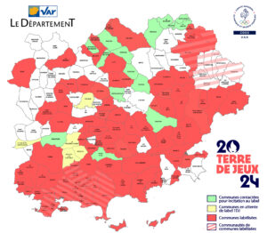 Claviers et Signes rejoignent l&rsquo;aventure « Terre de Jeux 2024 »