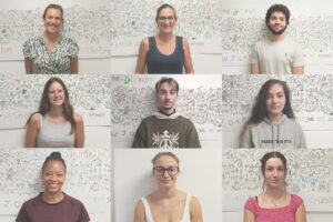 Les nouvelles têtes du CDOS 83