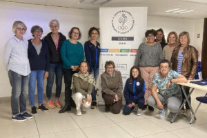 Des femmes varoises encouragées par le CDOS à prendre des responsabilités associatives sportives