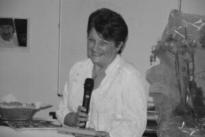 Carnet noir – décès de Jeanne Panse