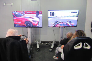 Les bénéficiaires des dispositifs  »D-Pass Ton Handicap ! » et ‘‘Respire ! » s&rsquo;éclatent au circuit Paul-Ricard