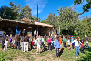 « Les Jeux me bougent » dans le Var, c&rsquo;est parti avec le CDOS et sa Maison Sport Santé 83 !