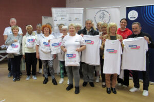 Le mouvement olympique et sportif à La Verdière pour un après-midi « Les Jeux me bougent »