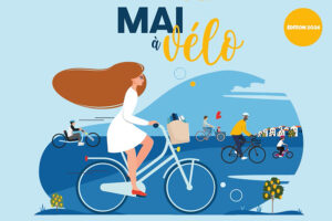 Venez participer à « Mai à vélo » le samedi 25 mai sur le circuit du Luc !