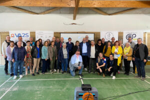 Gonfaron a accueilli une « Matinale du bénévolat » pour ses associations