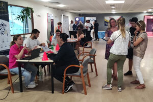 Belle réussite pour « Les Métiers du Sport Tour » dans le Var