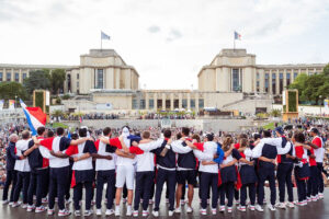 Paris 2024 : la délégation française olympique avec 22 athlètes varois !