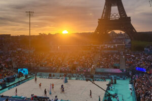 Les administrateurs du CDOS 83 racontent « leur » Jeux de Paris 2024