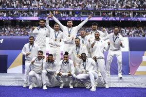 Paris 2024 : le beau bilan des Varois avec dix médaillés !