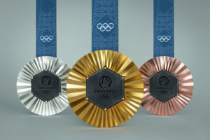 Paris 2024 : les médailles olympiques et paralympiques dévoilées