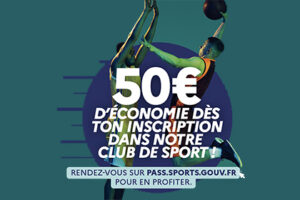 Pass Sport : un webinaire à destination des associations sportives le 13 novembre !