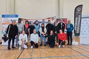 Aviron, karaté, quiz et vélo à smoothie au menu des « Petits-déjeuners Sport-Santé »