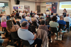 Réunion de rentrée 2023 : le CDOS 83 prépare l&rsquo;année Olympique