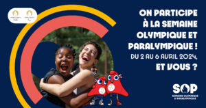 La Semaine Olympique et Paralympique du 2 au 6 avril 2024 partout dans le Var !