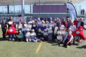 Semaine Olympique et Paralympique 2025 : lancement varois réussi à La Garde