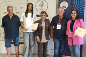 Deux « Trophées du Sport Varois » pour une championne et une arbitre de Judo 83