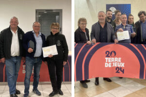 Deux « Trophées du Sport Varois » citoyens remis à Gilbert Egéa et Frédéric Portier