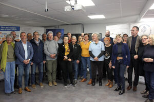 Le Conseil Départemental du Var à la rencontre du CDOS 83 et des comités