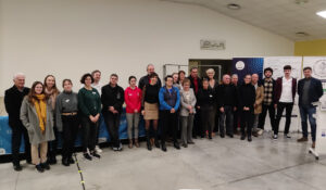 Le CDOS 83 fait ses voeux 2024 et lance l&rsquo;année olympique