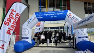 Lancement de la SOP 2026 (Semaine Olympique et Paralympique) à La Garde